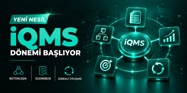YTÜ’de Kalite Yönetiminde Yeni Nesil iQMS Dönemi